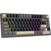 Клавиатура Royal Kludge RK-M75 RGB Phantom (RK Brown) фото 2